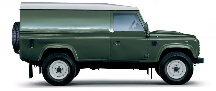  Land Rover Defender 2006 года  (фото 153 из 227)